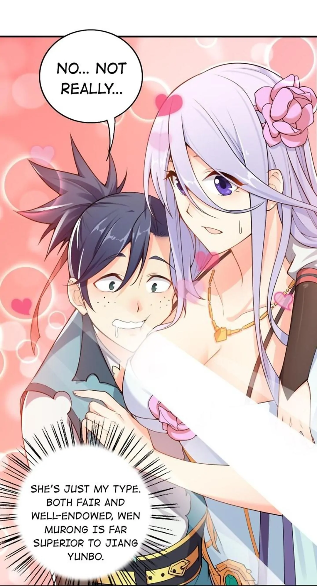 Retiring As The World’s Strongest Demon Chapter 3 - page 8