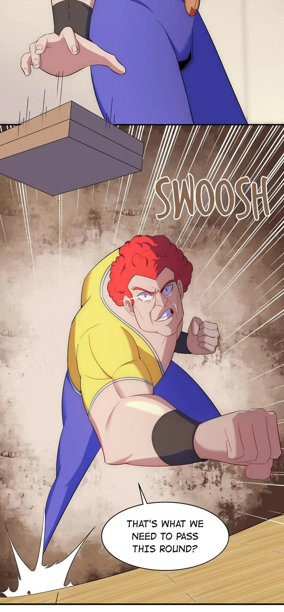 Retiring As The World’s Strongest Demon Chapter 29 - page 9