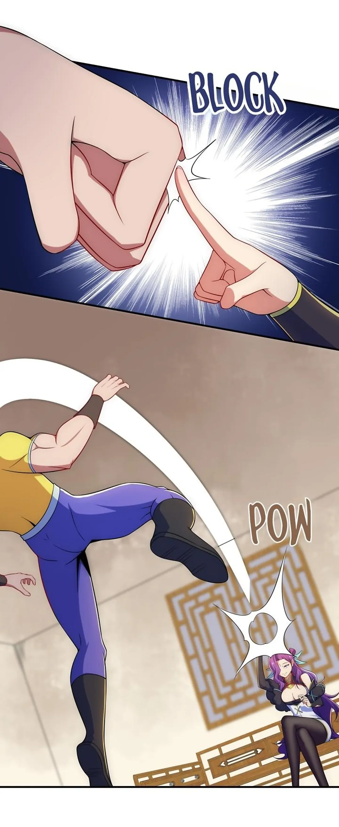 Retiring As The World’s Strongest Demon Chapter 29 - page 12