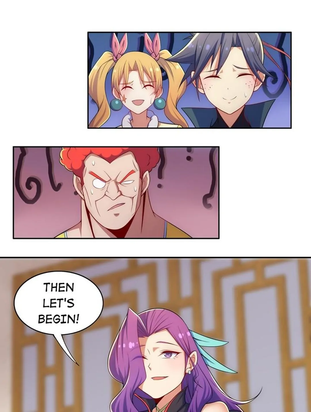 Retiring As The World’s Strongest Demon Chapter 29 - page 16