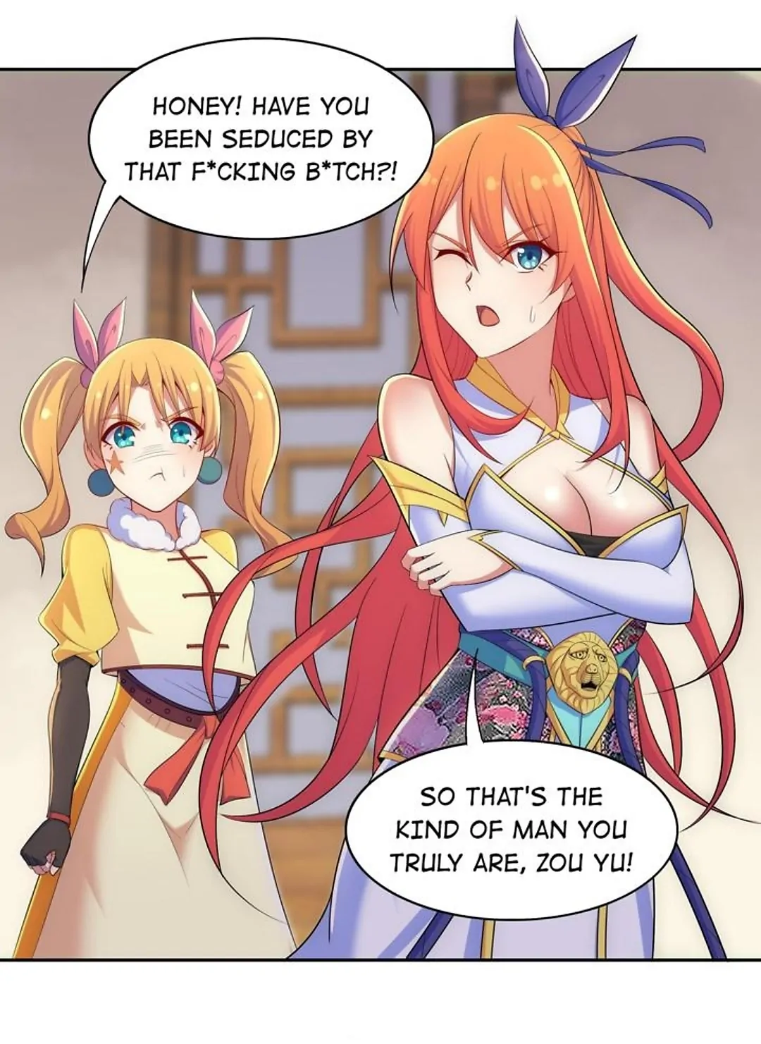 Retiring As The World’s Strongest Demon Chapter 29 - page 20