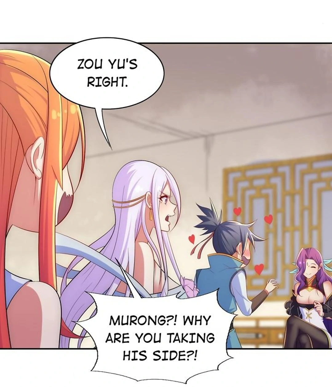 Retiring As The World’s Strongest Demon Chapter 29 - page 21