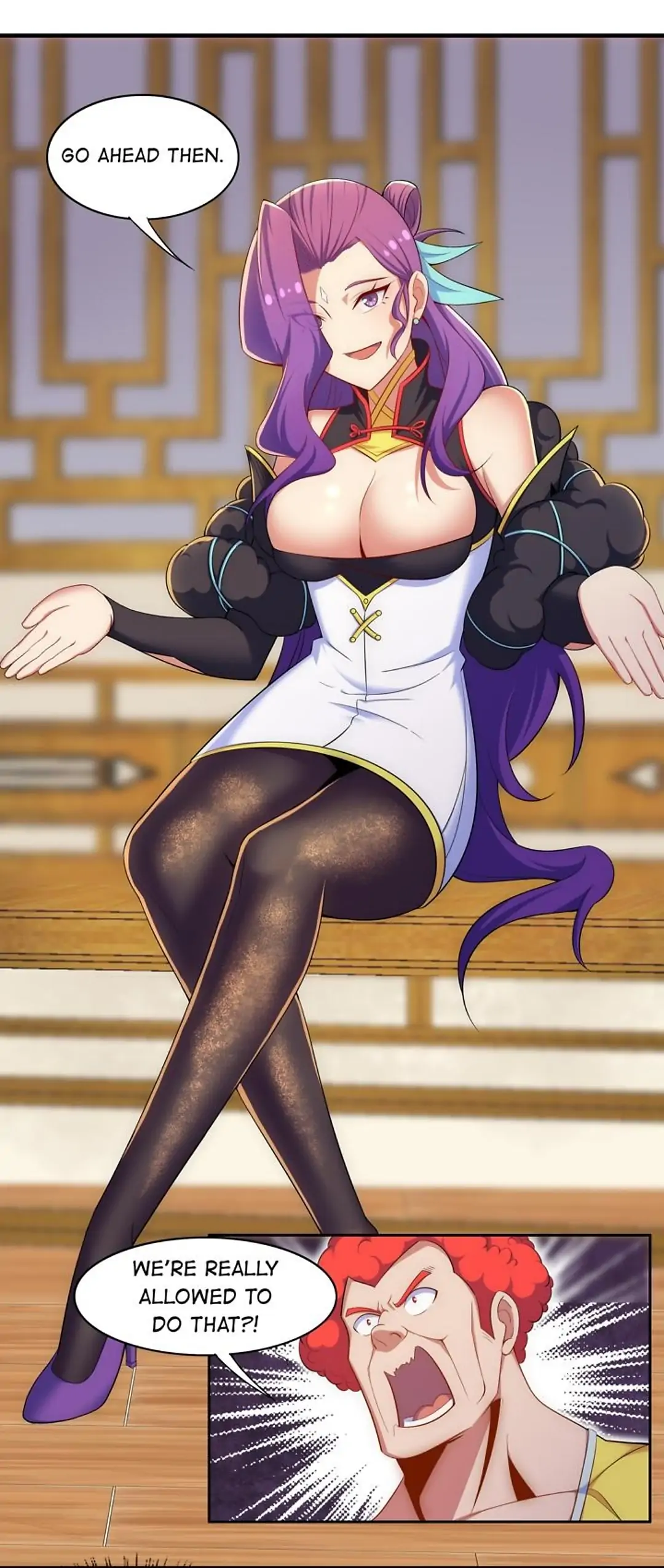 Retiring As The World’s Strongest Demon Chapter 29 - page 23