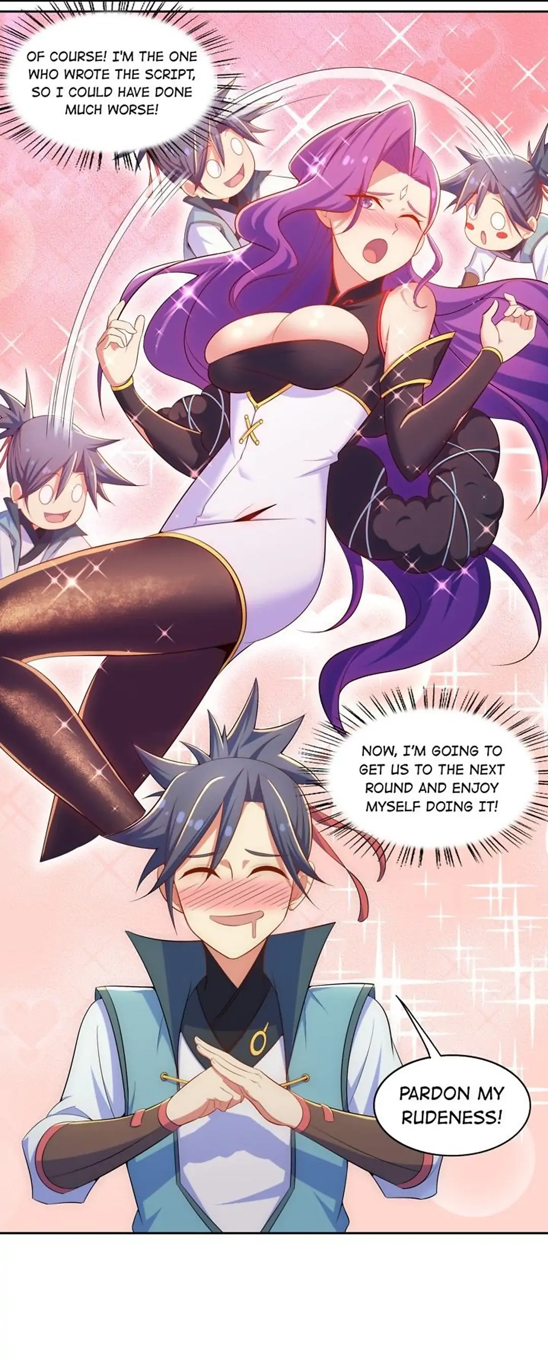 Retiring As The World’s Strongest Demon Chapter 29 - page 24