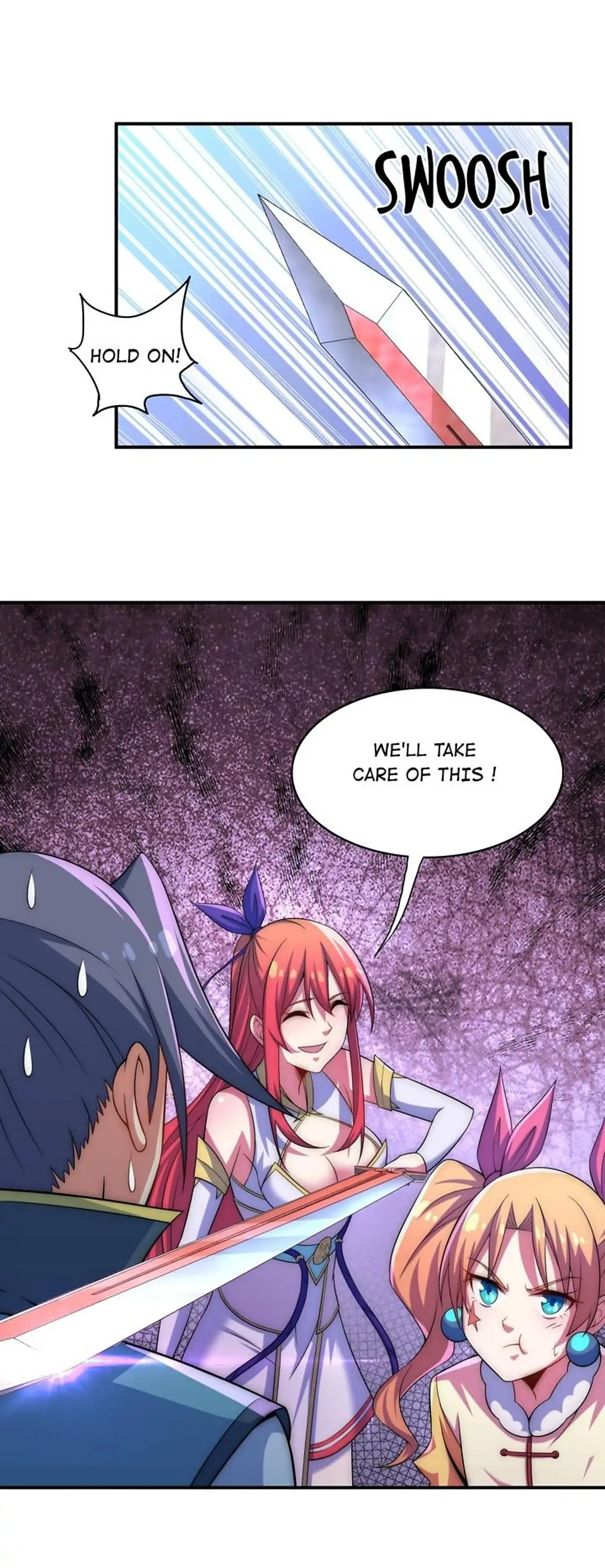 Retiring As The World’s Strongest Demon Chapter 29 - page 25