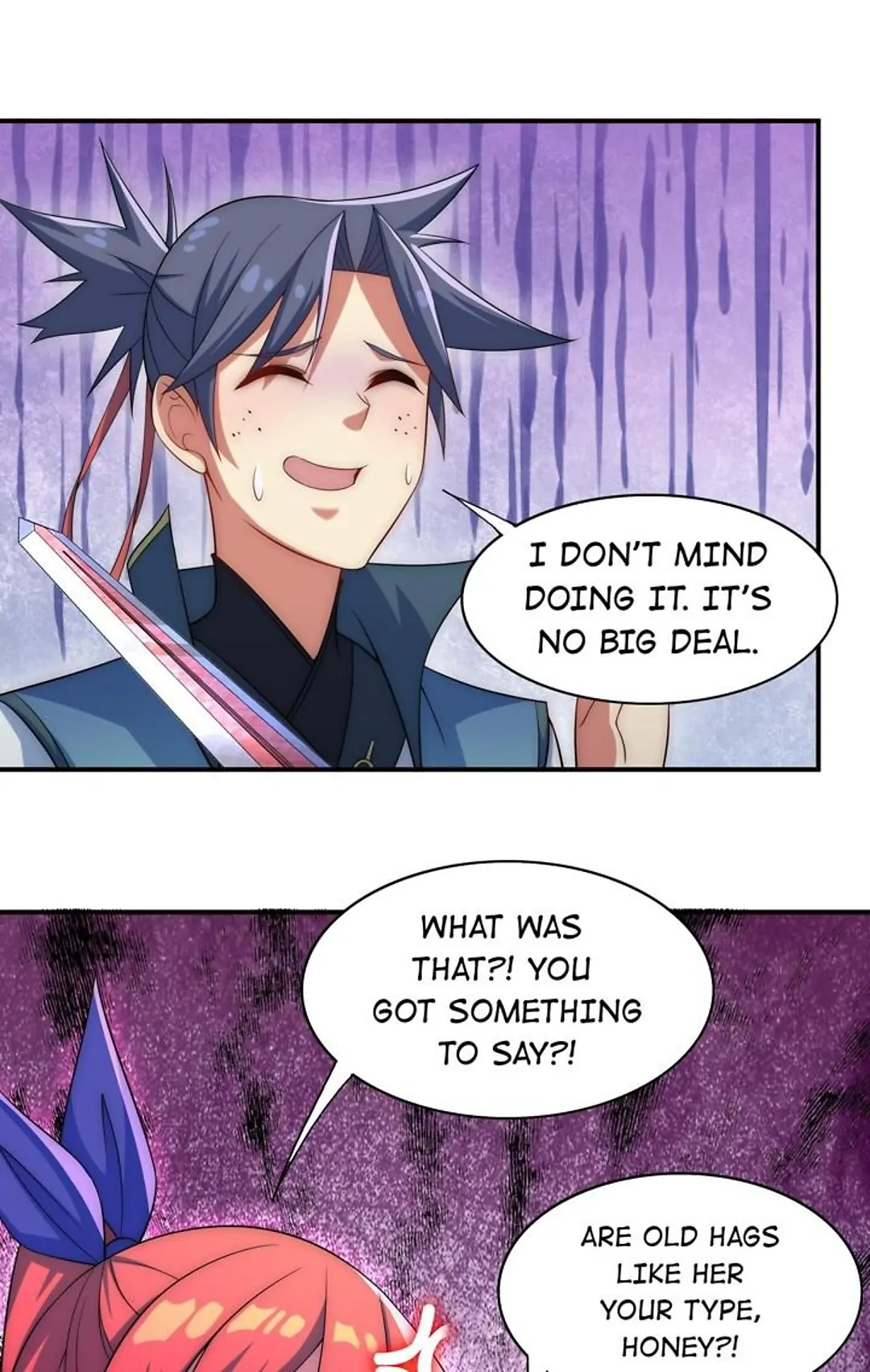 Retiring As The World’s Strongest Demon Chapter 29 - page 26