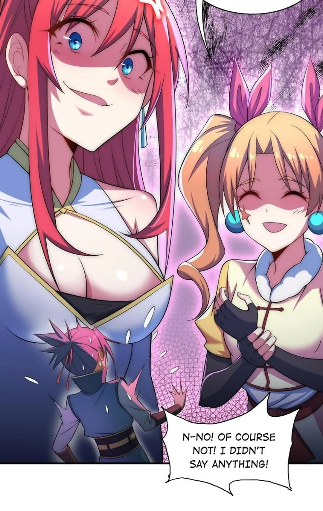 Retiring As The World’s Strongest Demon Chapter 29 - page 27