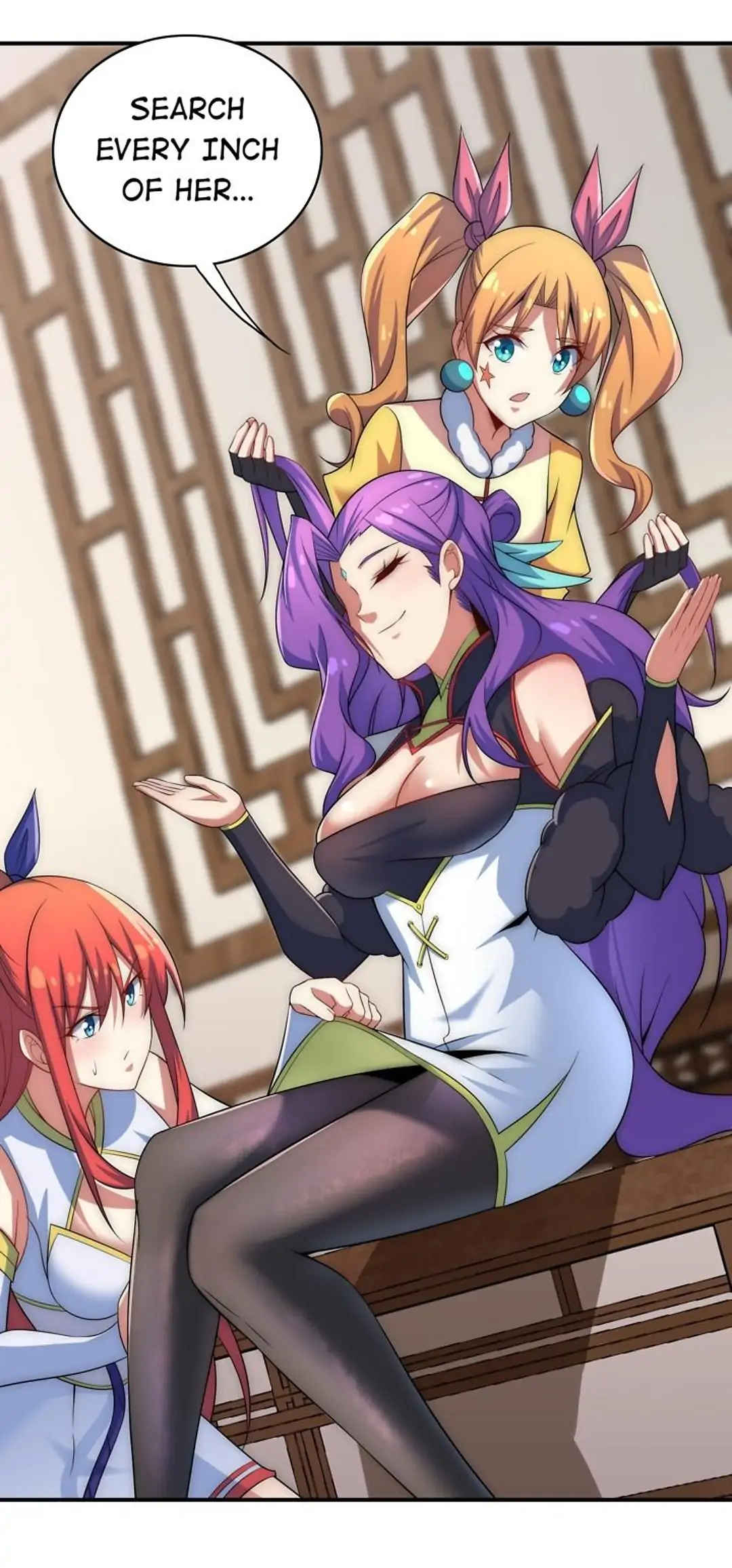 Retiring As The World’s Strongest Demon Chapter 29 - page 28