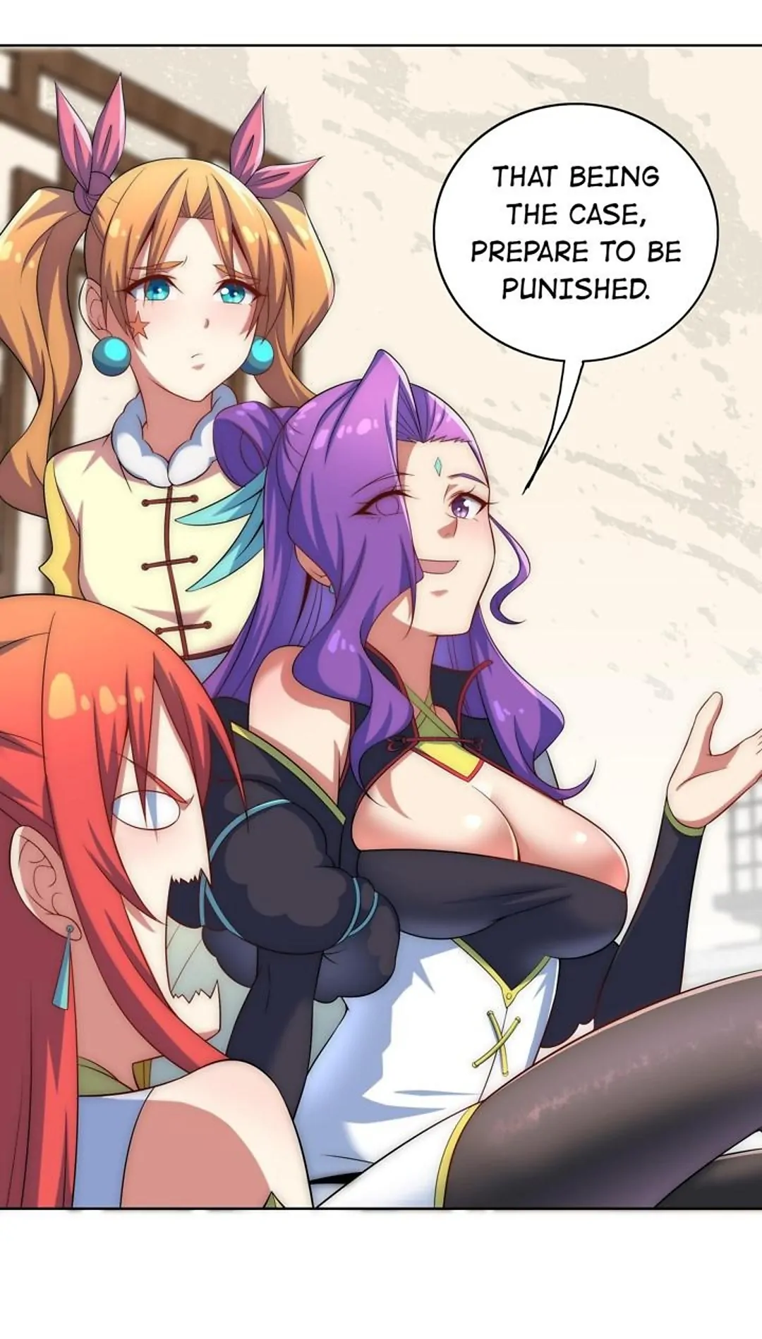 Retiring As The World’s Strongest Demon Chapter 29 - page 30