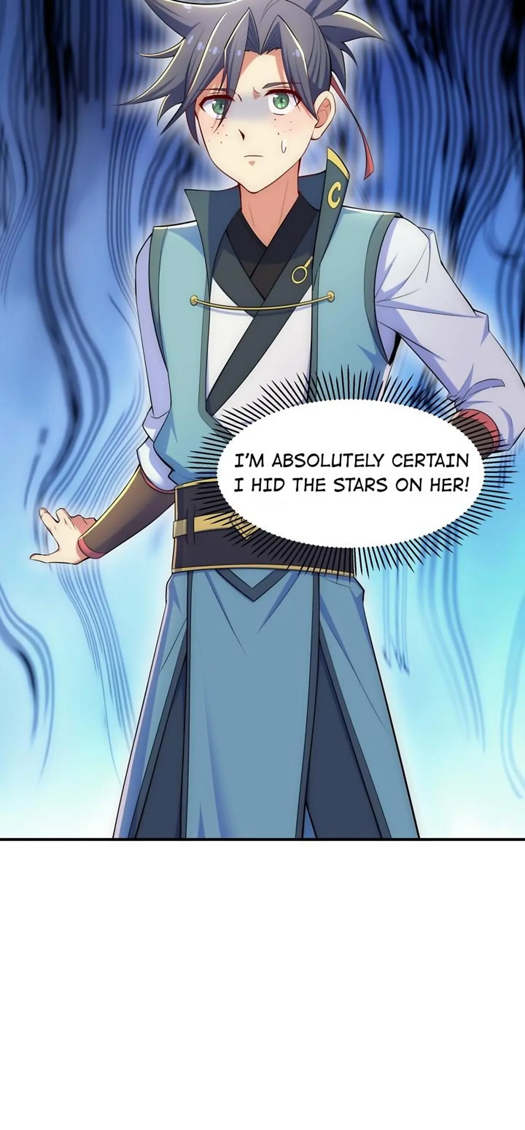 Retiring As The World’s Strongest Demon Chapter 29 - page 32