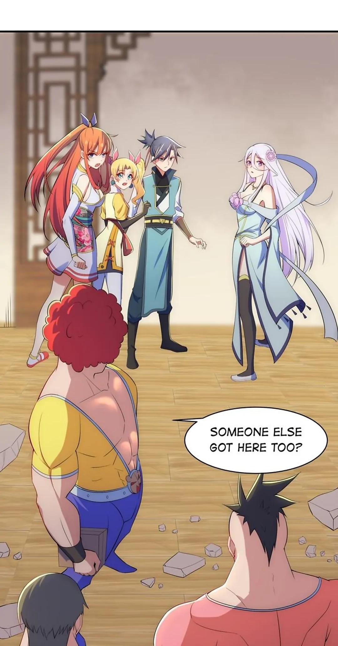 Retiring As The World’s Strongest Demon Chapter 29 - page 4