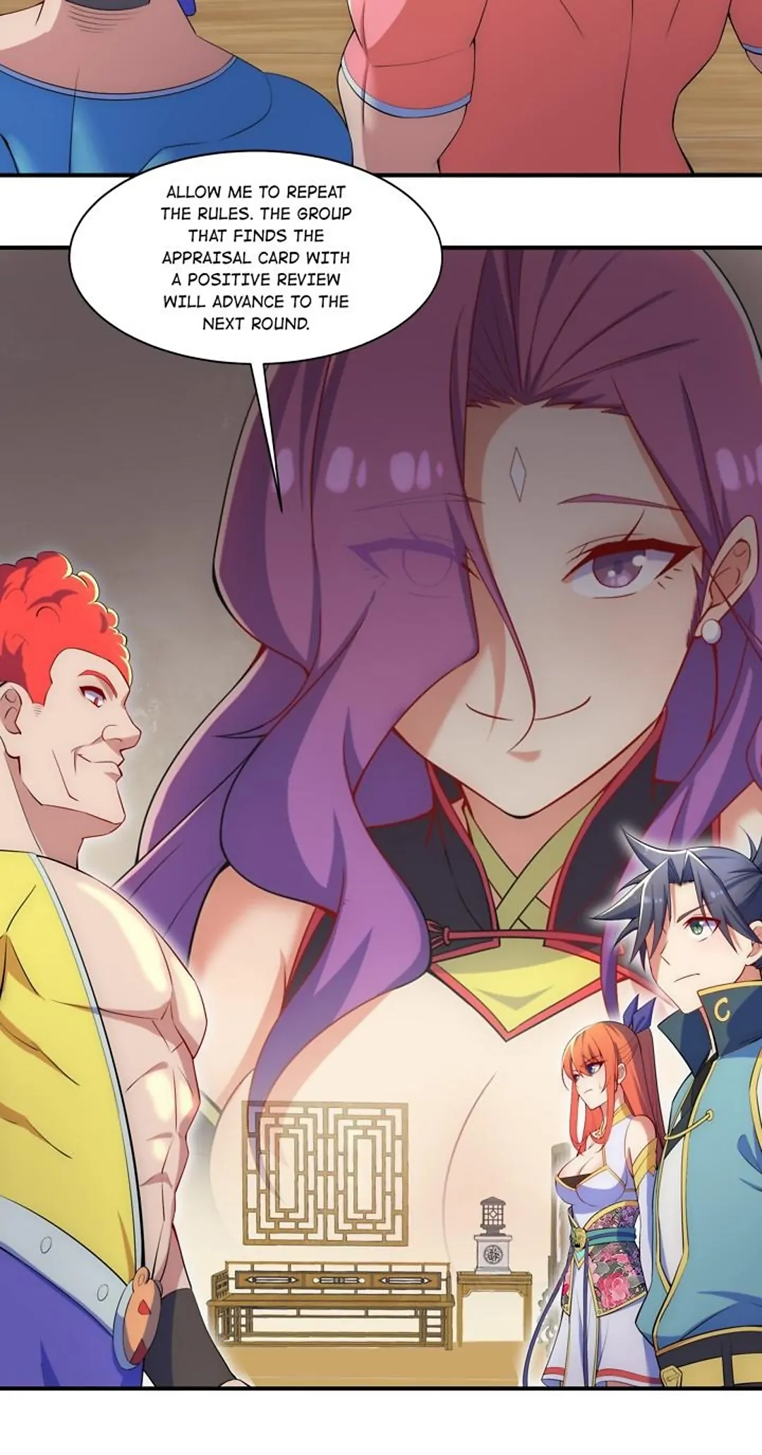 Retiring As The World’s Strongest Demon Chapter 29 - page 5