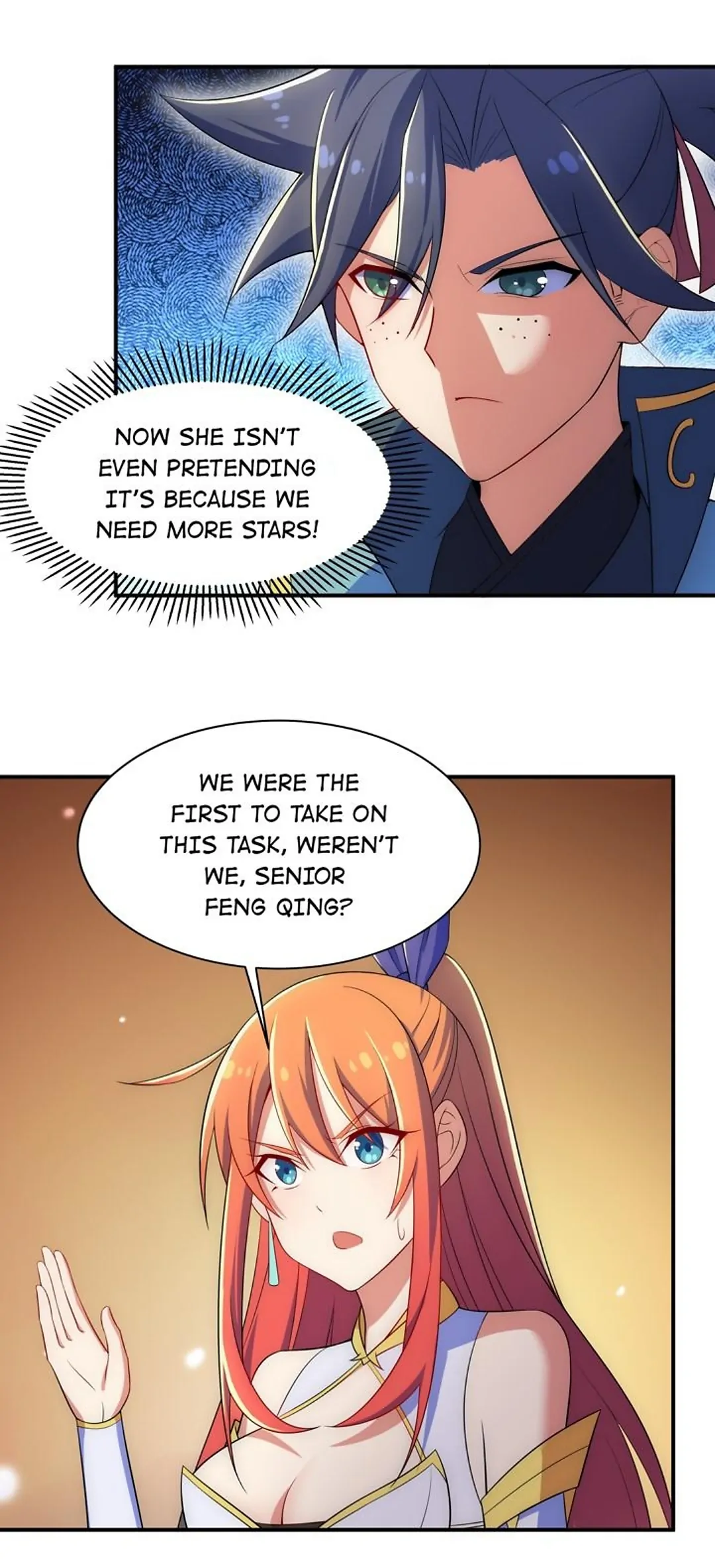 Retiring As The World’s Strongest Demon Chapter 29 - page 6