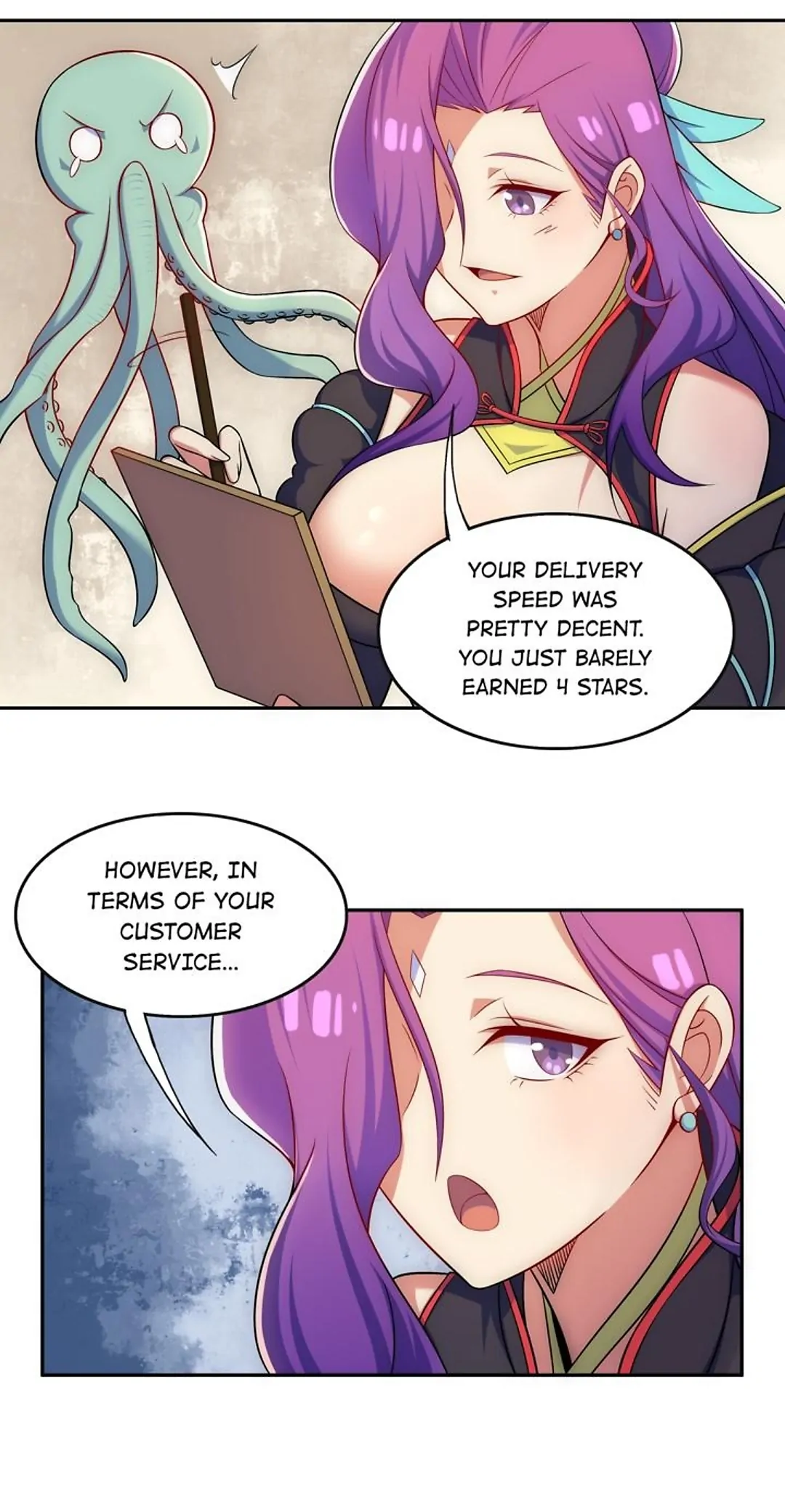 Retiring As The World’s Strongest Demon Chapter 28 - page 9