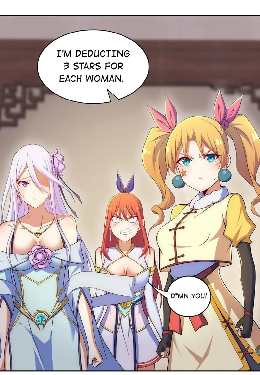 Retiring As The World’s Strongest Demon Chapter 28 - page 10