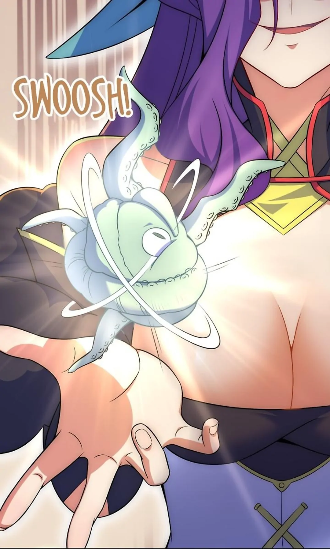 Retiring As The World’s Strongest Demon Chapter 28 - page 15