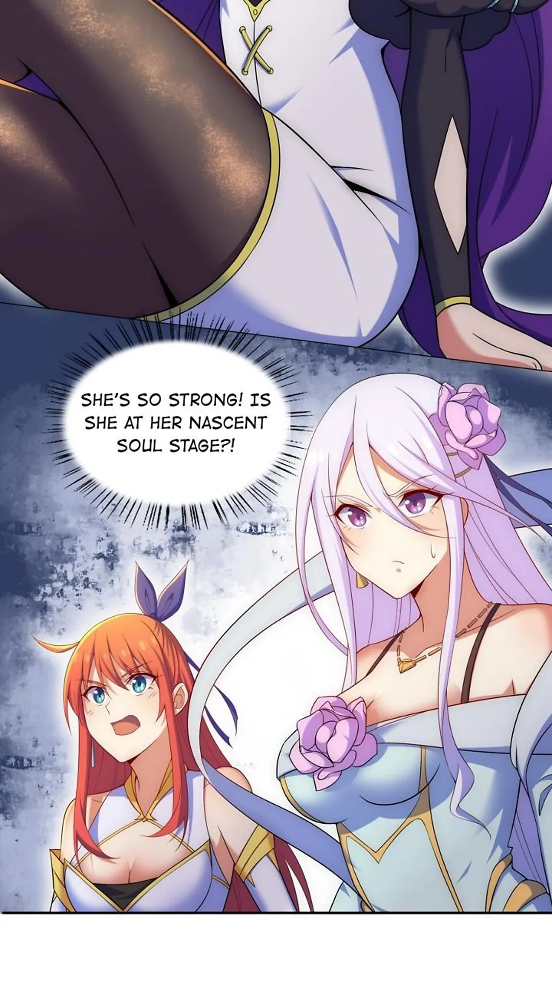 Retiring As The World’s Strongest Demon Chapter 28 - page 18