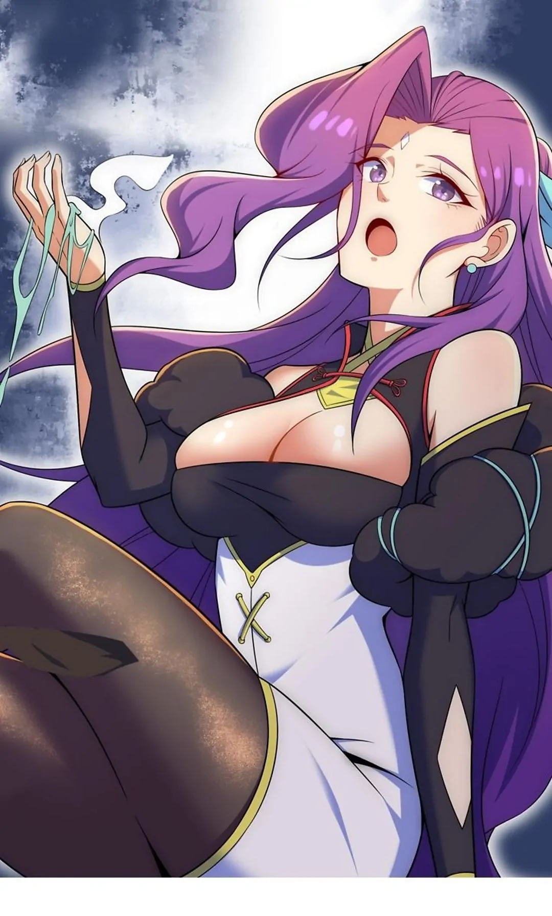 Retiring As The World’s Strongest Demon Chapter 28 - page 1