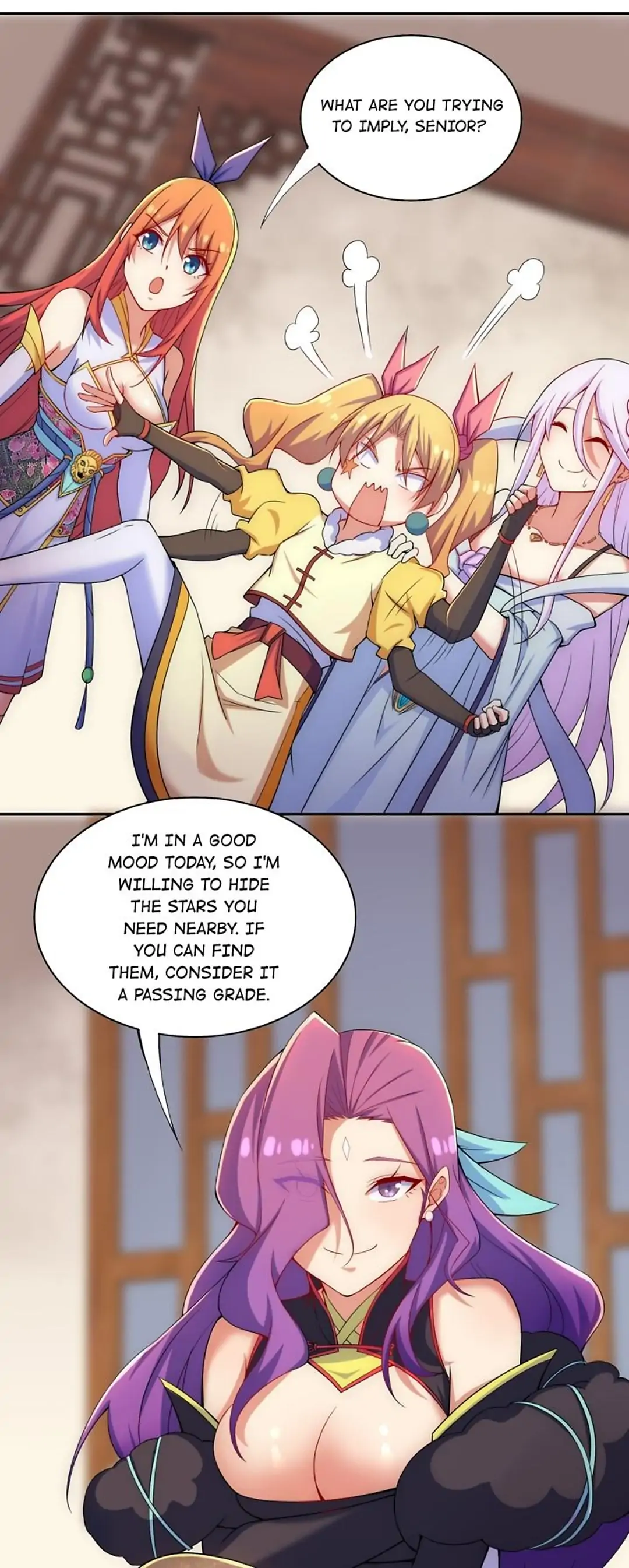 Retiring As The World’s Strongest Demon Chapter 28 - page 20