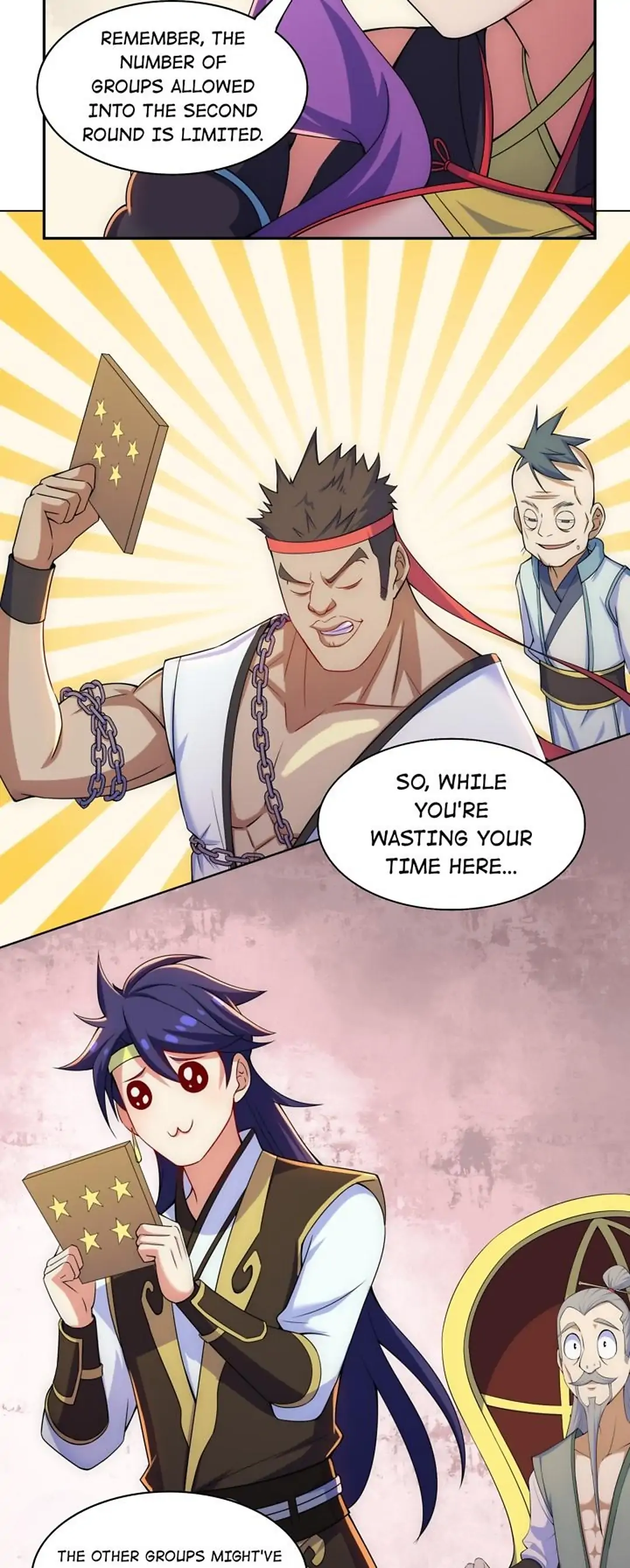 Retiring As The World’s Strongest Demon Chapter 28 - page 22