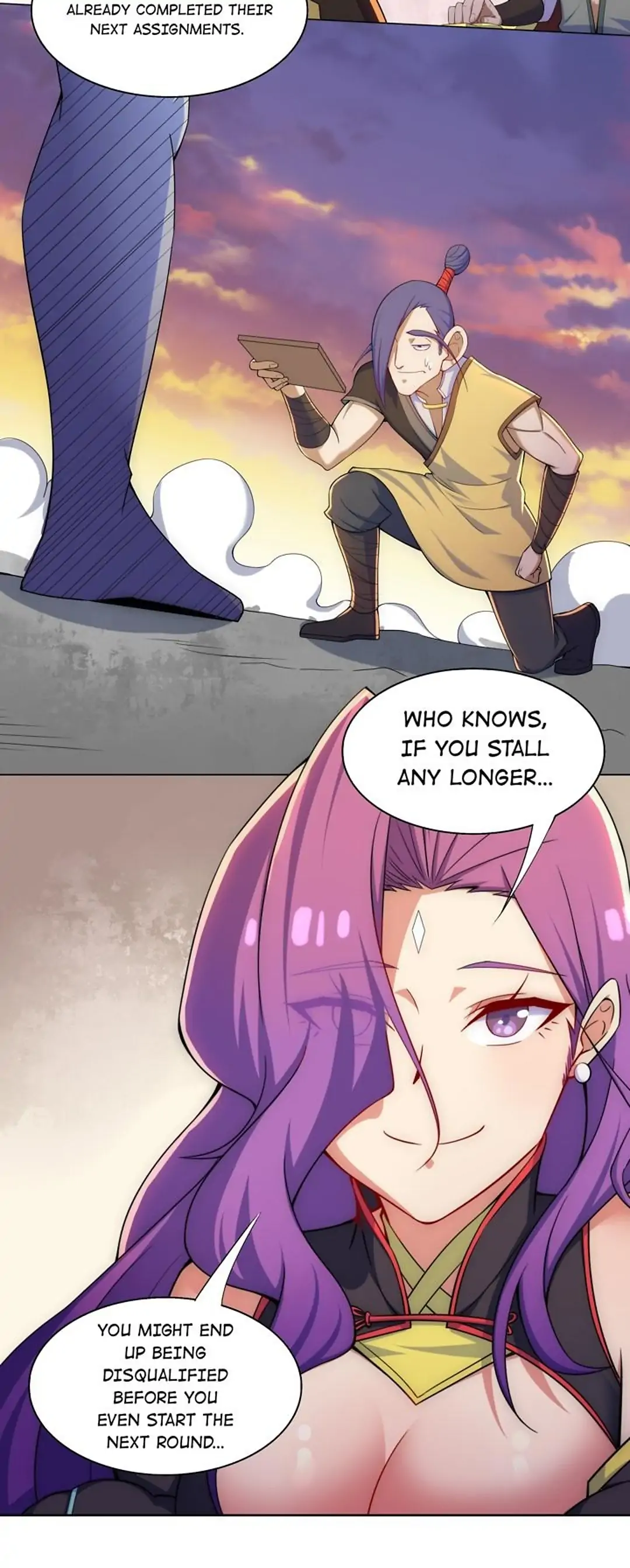 Retiring As The World’s Strongest Demon Chapter 28 - page 23