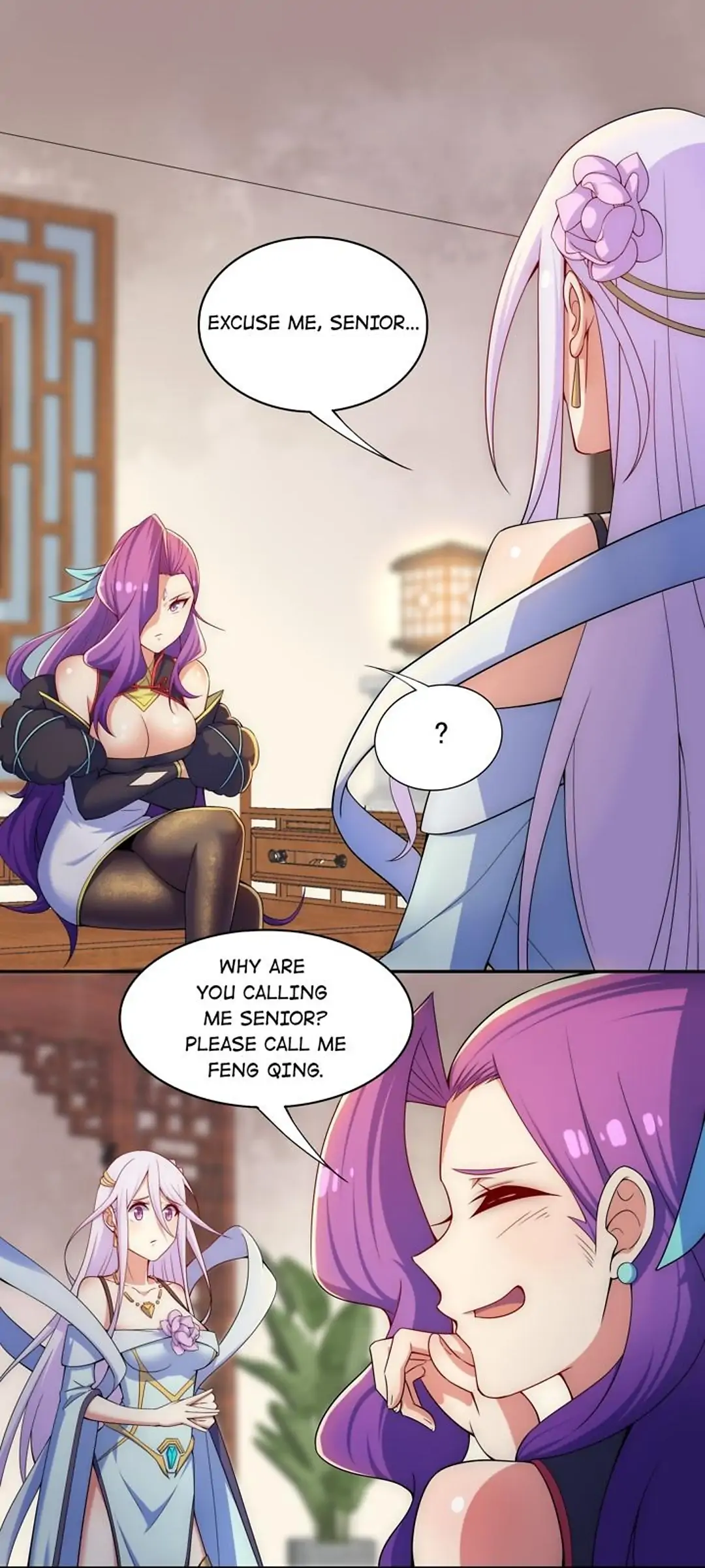 Retiring As The World’s Strongest Demon Chapter 28 - page 24