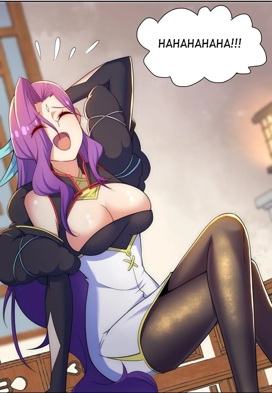 Retiring As The World’s Strongest Demon Chapter 28 - page 26