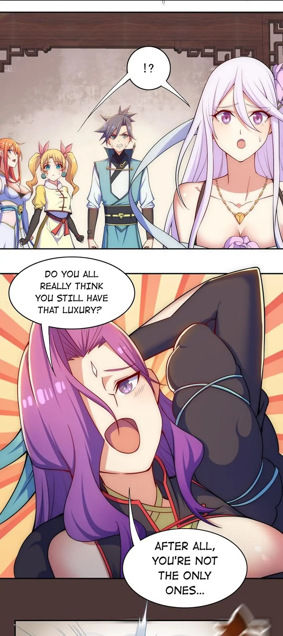 Retiring As The World’s Strongest Demon Chapter 28 - page 27