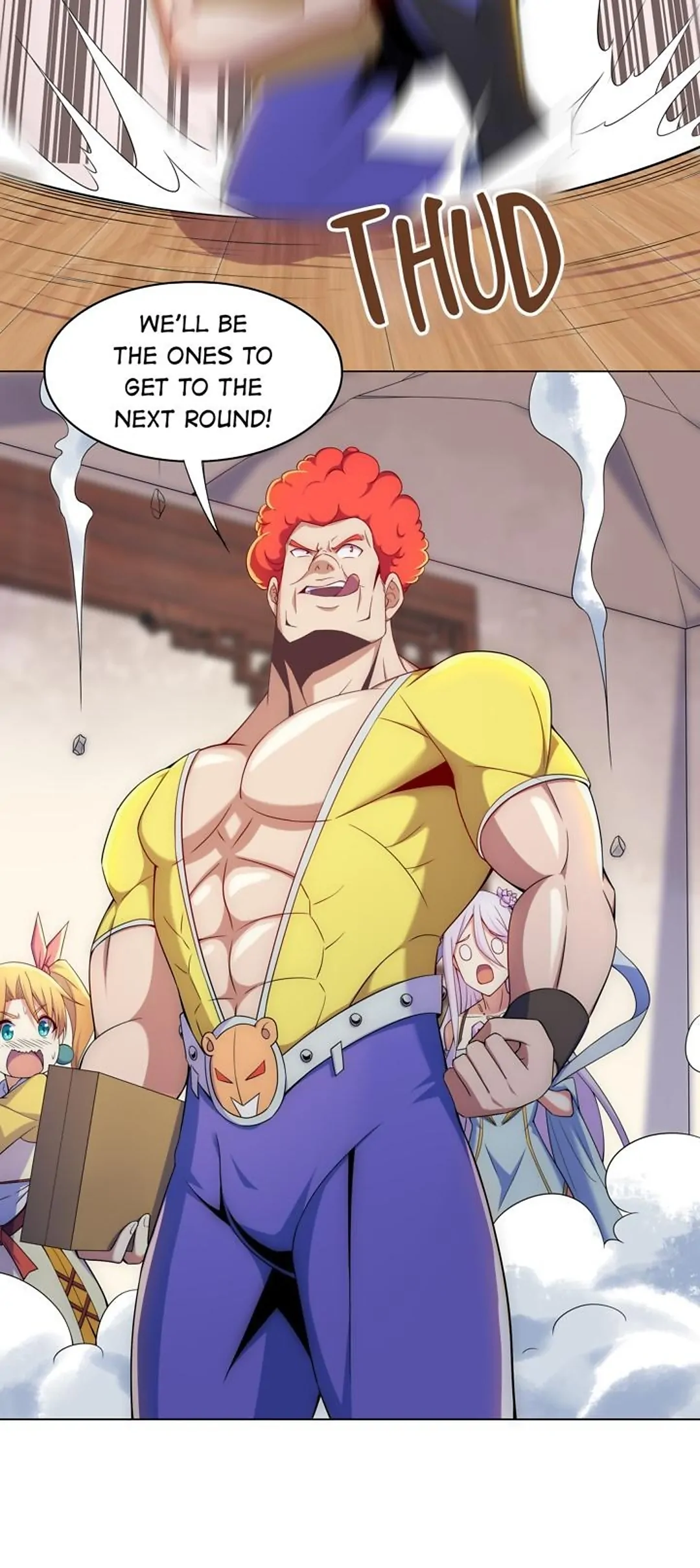 Retiring As The World’s Strongest Demon Chapter 28 - page 29