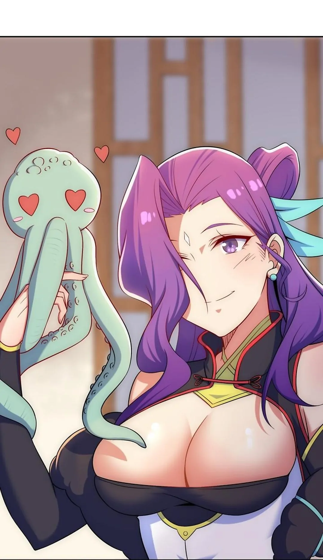 Retiring As The World’s Strongest Demon Chapter 28 - page 4