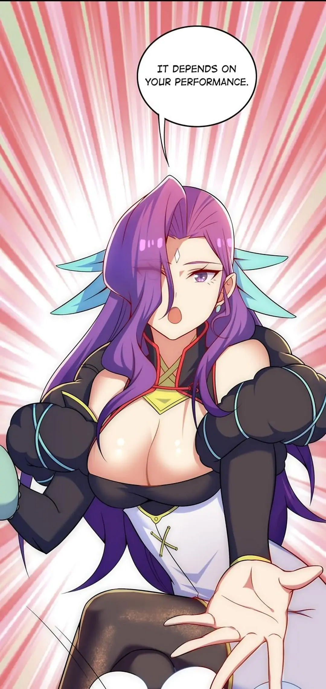 Retiring As The World’s Strongest Demon Chapter 28 - page 7