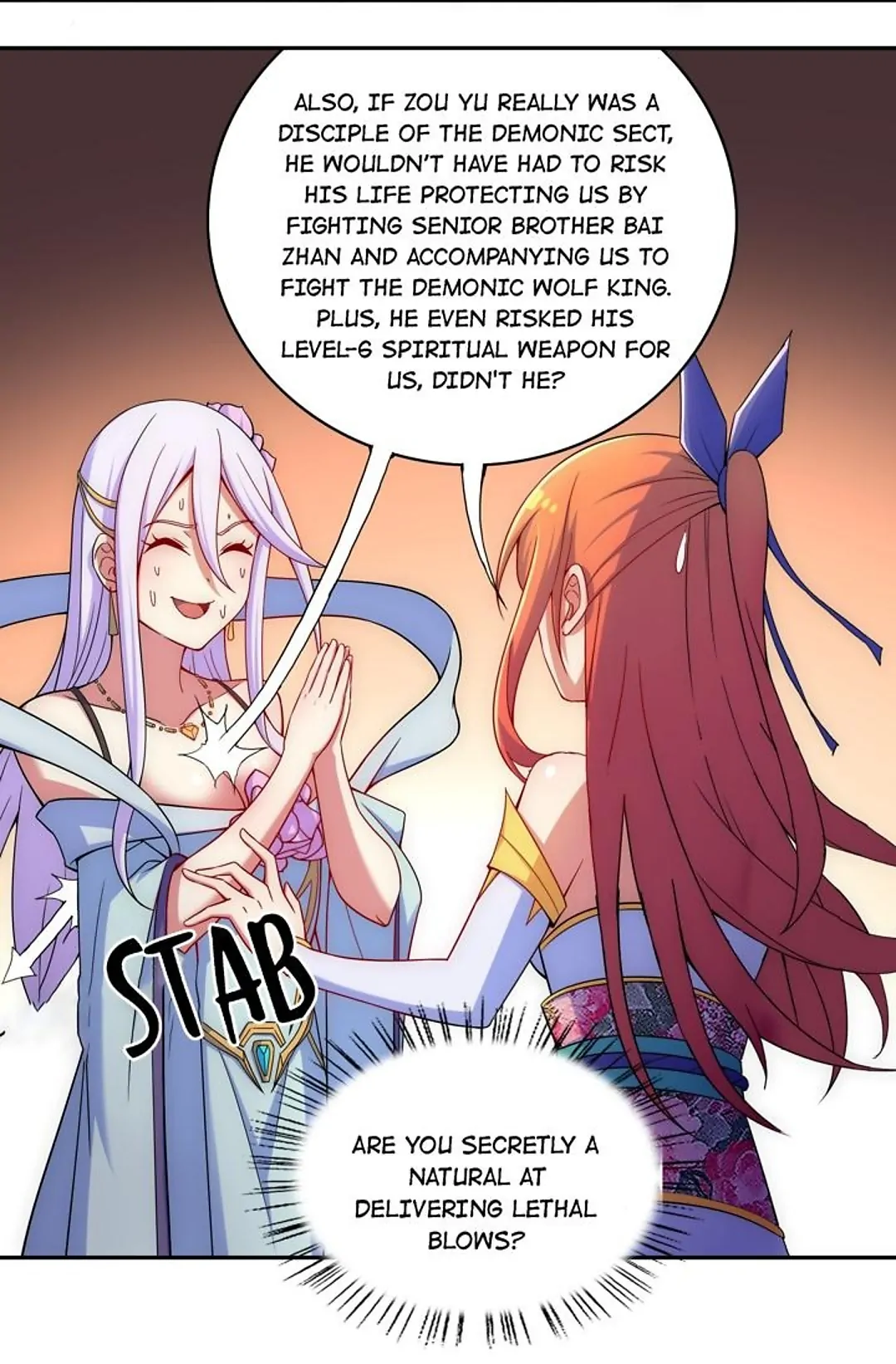 Retiring As The World’s Strongest Demon Chapter 27 - page 14