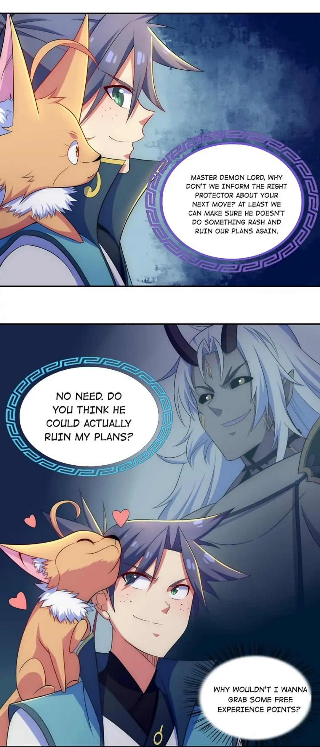 Retiring As The World’s Strongest Demon Chapter 27 - page 19