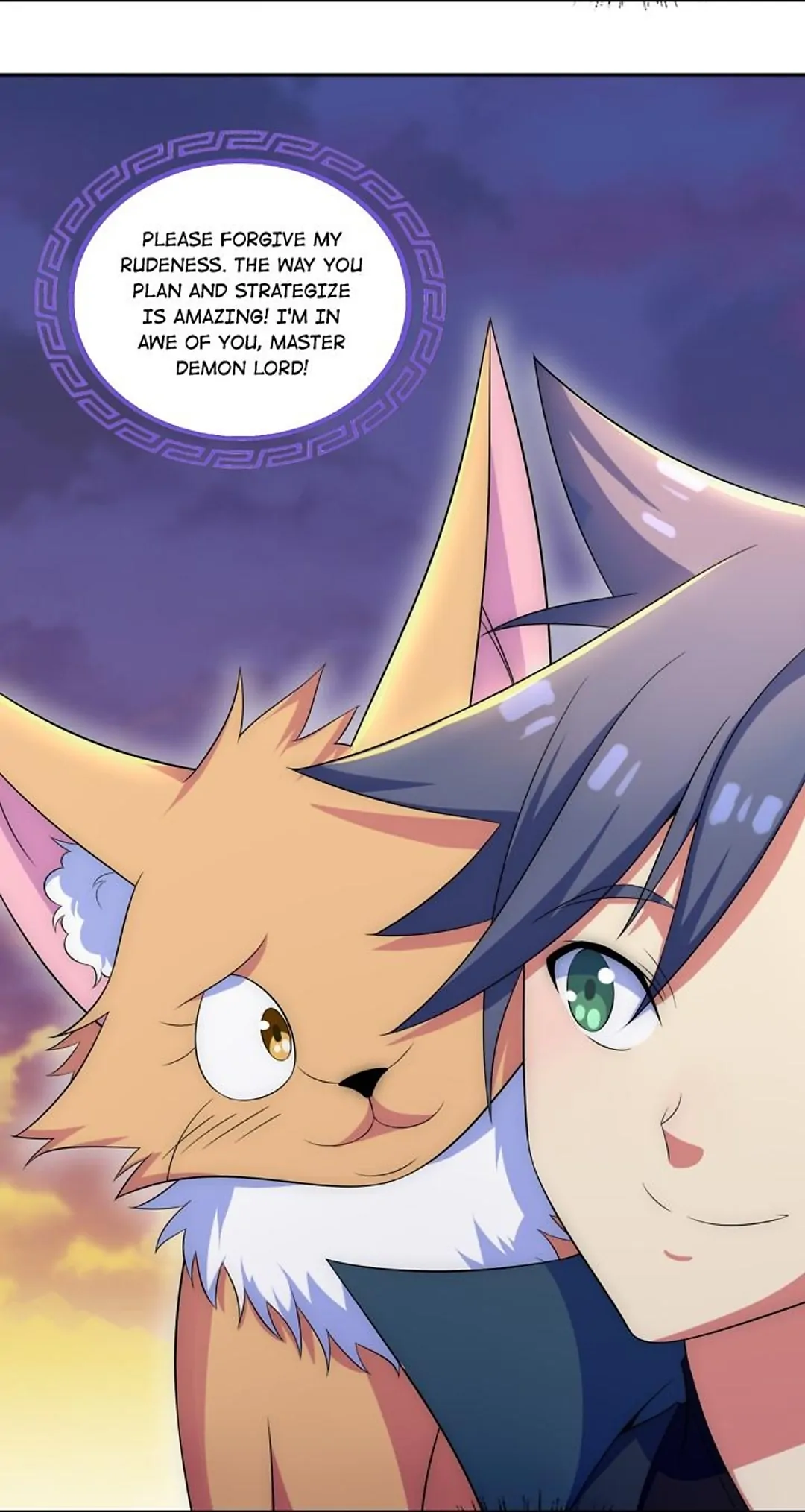 Retiring As The World’s Strongest Demon Chapter 27 - page 20