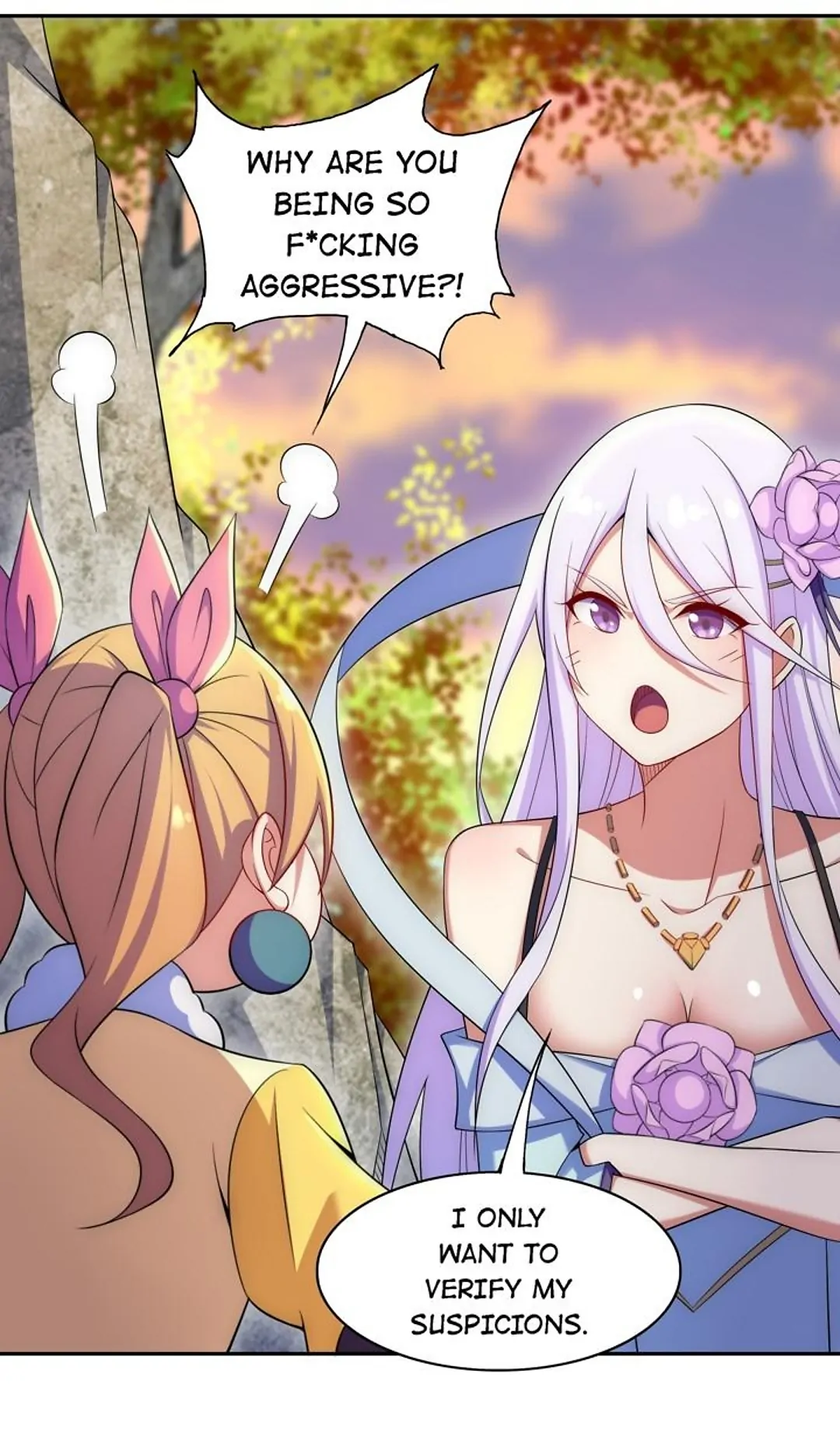 Retiring As The World’s Strongest Demon Chapter 27 - page 7