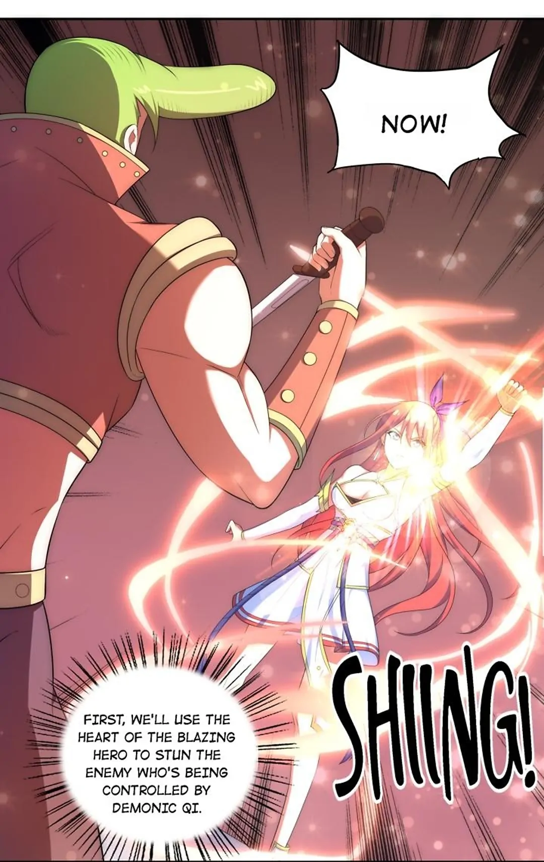 Retiring As The World’s Strongest Demon Chapter 26 - page 11