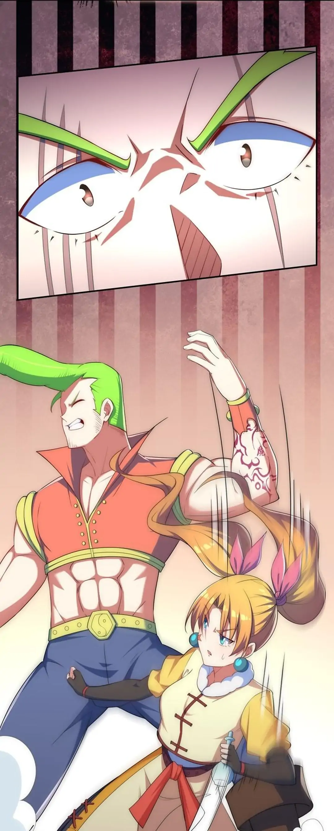 Retiring As The World’s Strongest Demon Chapter 26 - page 12