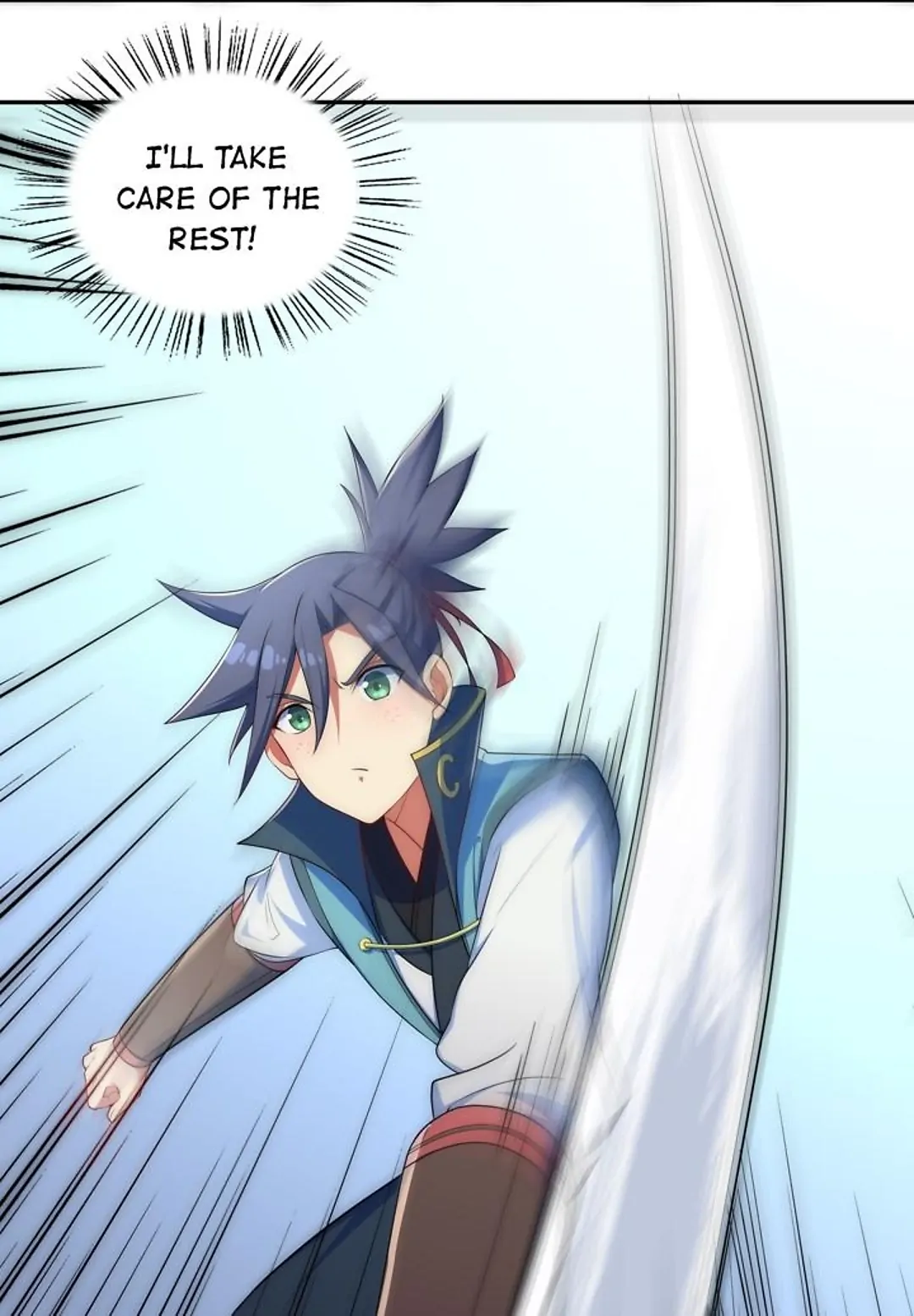 Retiring As The World’s Strongest Demon Chapter 26 - page 14