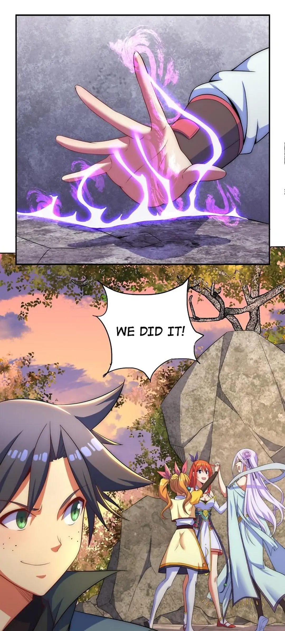 Retiring As The World’s Strongest Demon Chapter 26 - page 16