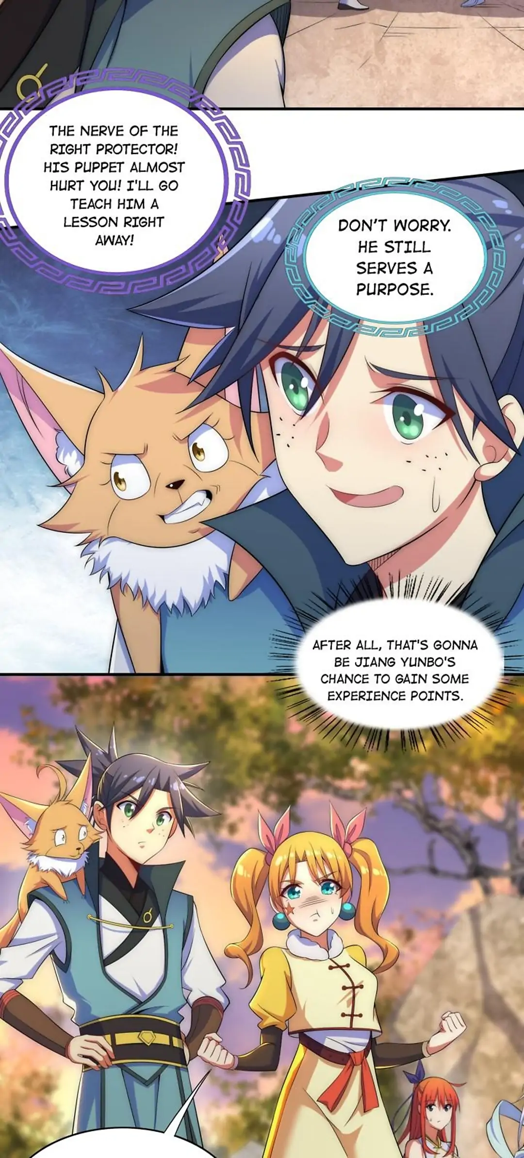 Retiring As The World’s Strongest Demon Chapter 26 - page 17