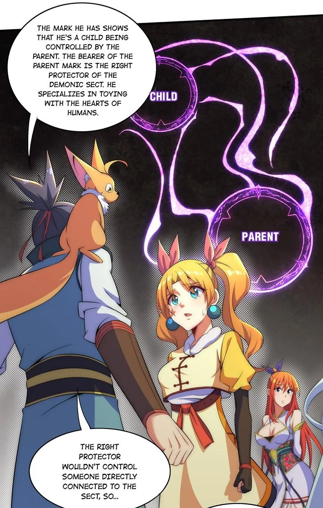 Retiring As The World’s Strongest Demon Chapter 26 - page 19