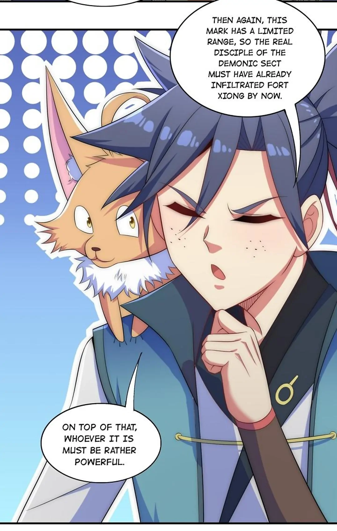 Retiring As The World’s Strongest Demon Chapter 26 - page 20