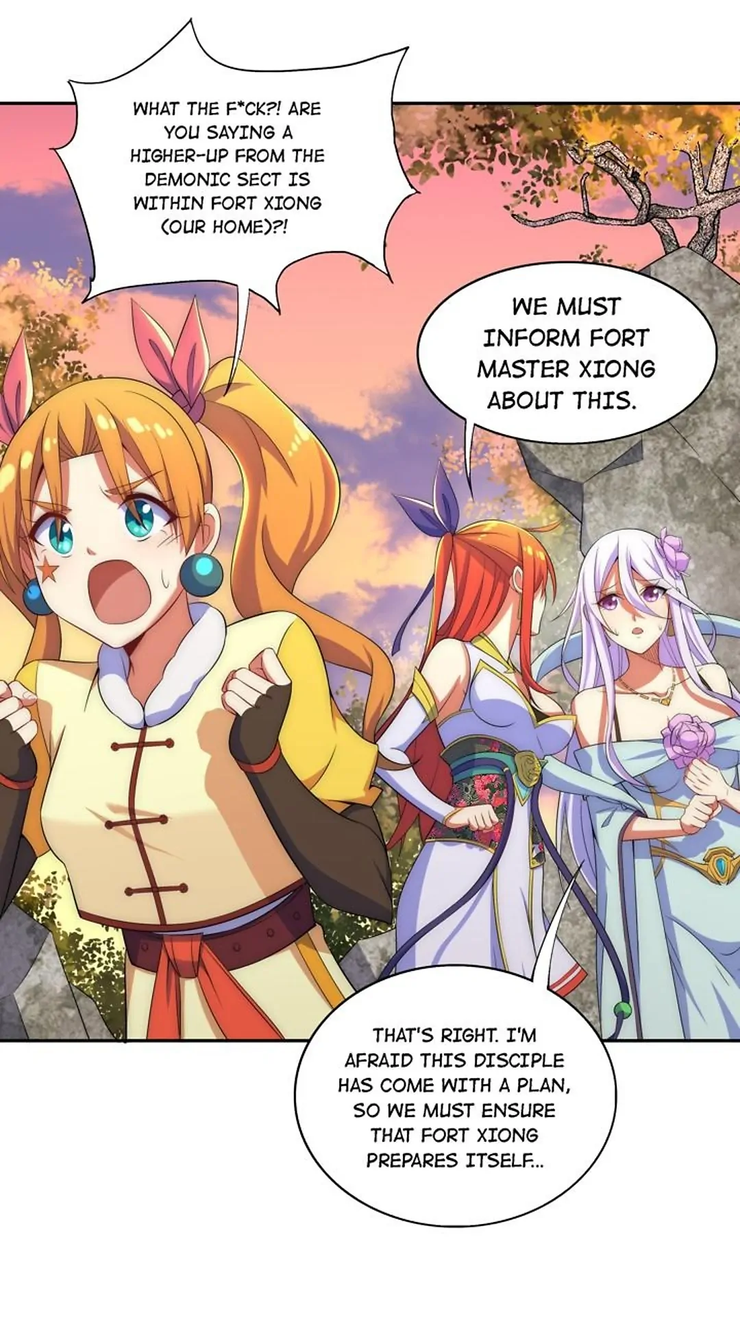 Retiring As The World’s Strongest Demon Chapter 26 - page 21