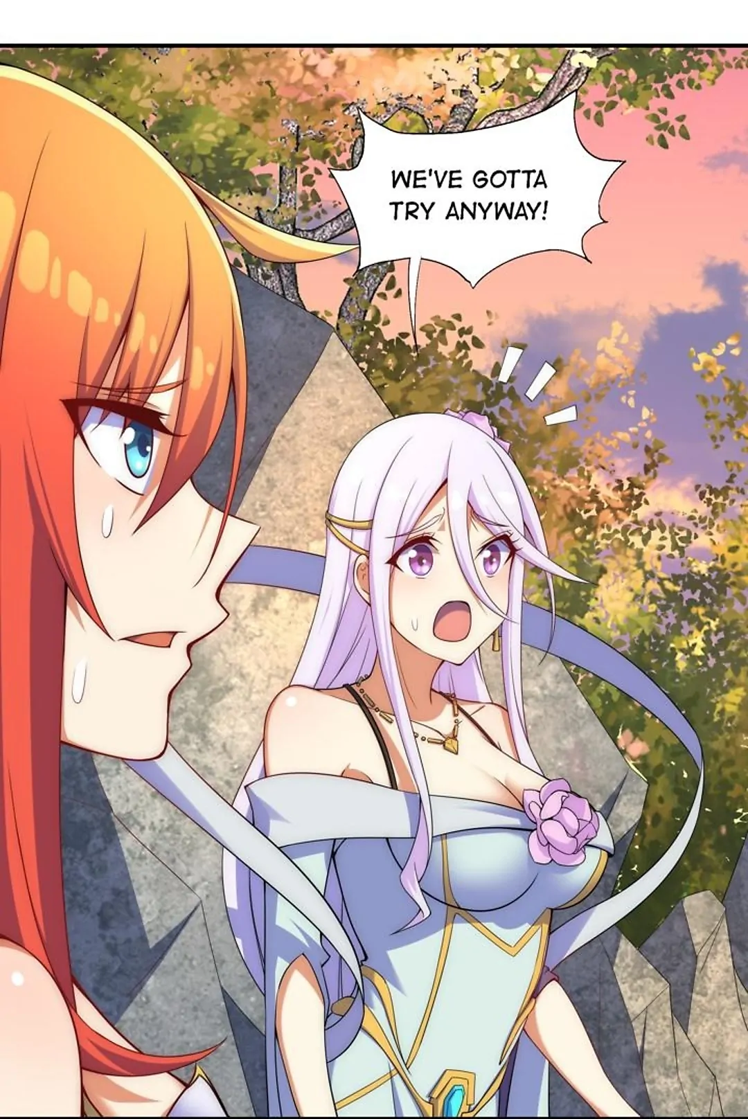 Retiring As The World’s Strongest Demon Chapter 26 - page 23