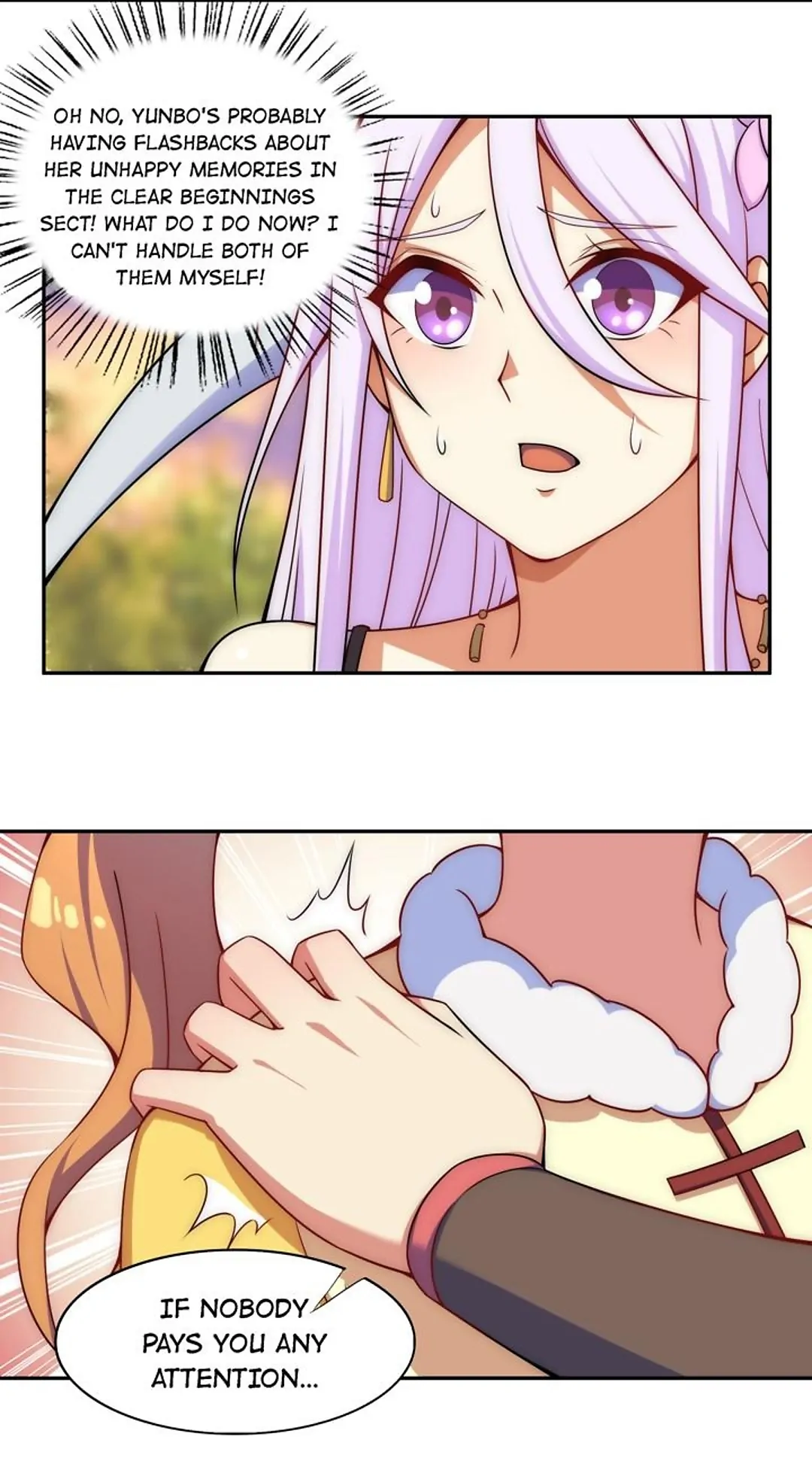 Retiring As The World’s Strongest Demon Chapter 26 - page 27