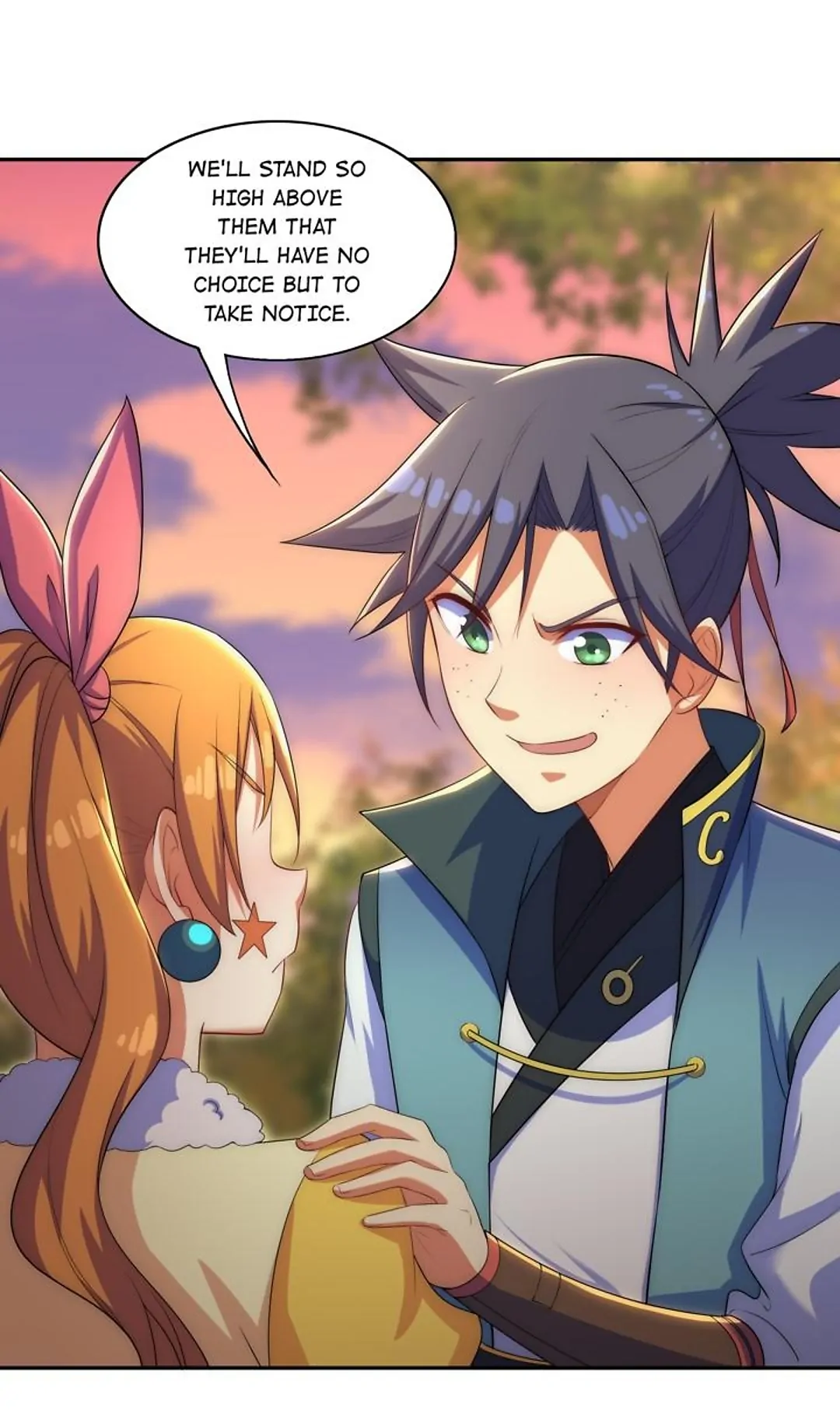 Retiring As The World’s Strongest Demon Chapter 26 - page 28