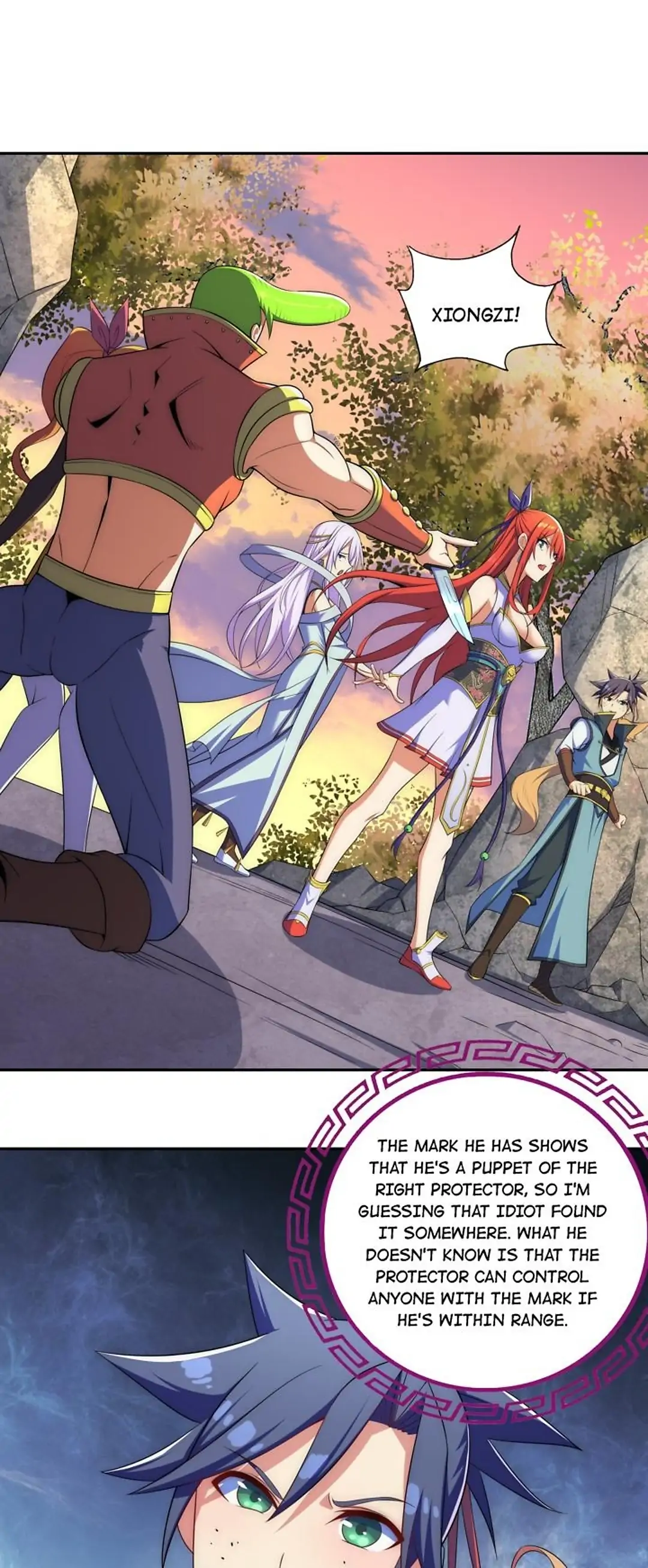 Retiring As The World’s Strongest Demon Chapter 26 - page 4