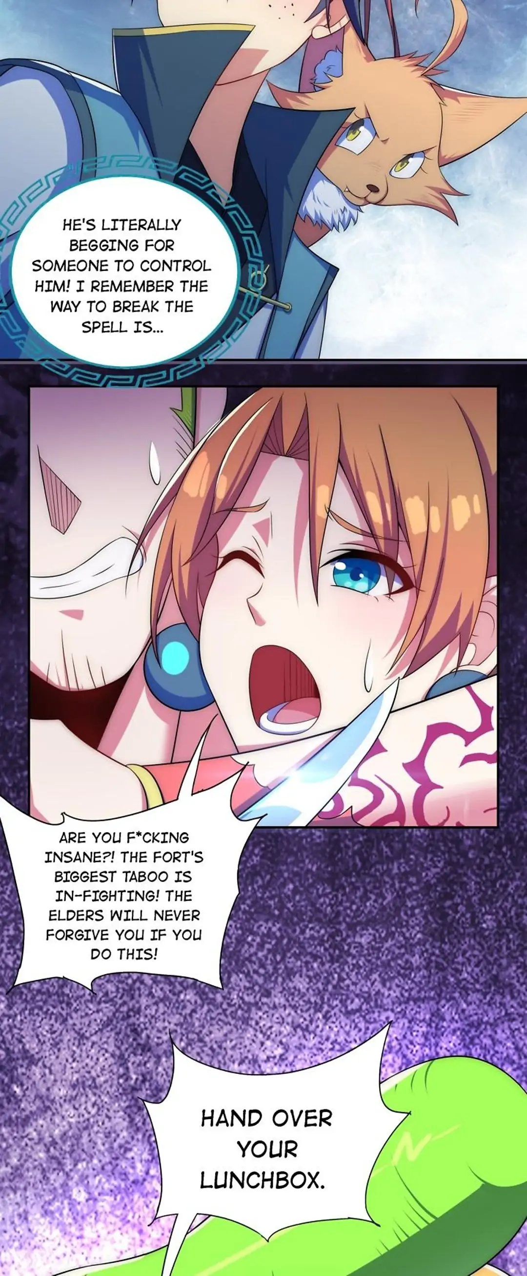 Retiring As The World’s Strongest Demon Chapter 26 - page 5