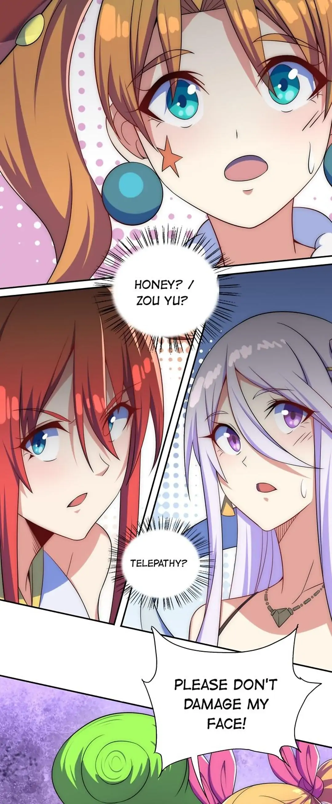 Retiring As The World’s Strongest Demon Chapter 26 - page 7