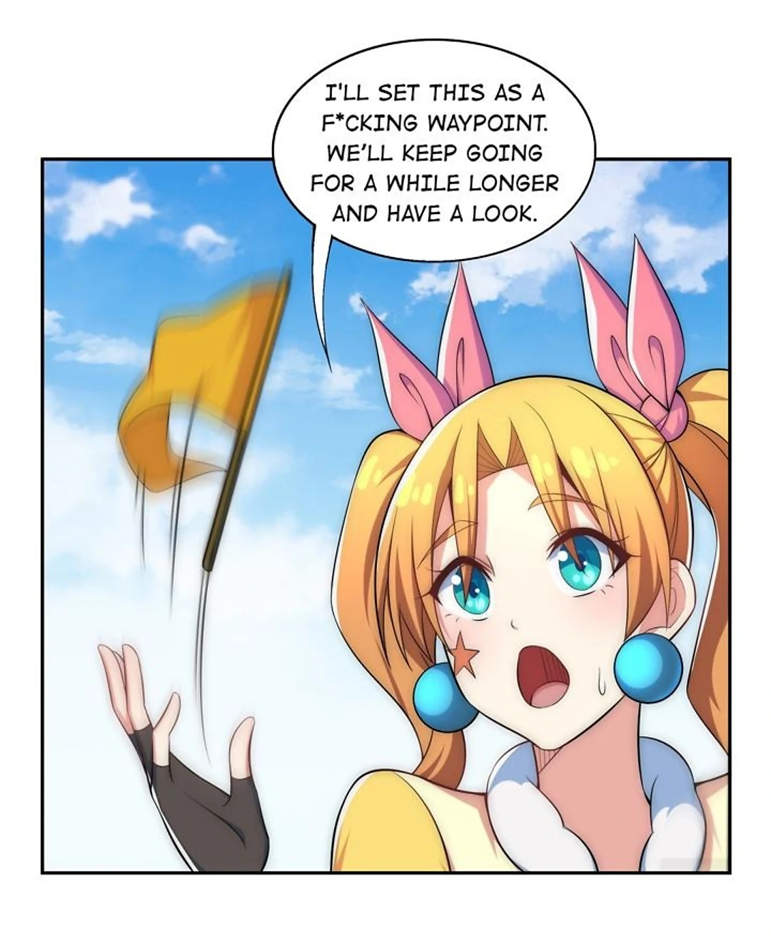 Retiring As The World’s Strongest Demon Chapter 24 - page 10